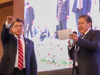 Consolidará Saúl Monreal su proyecto político