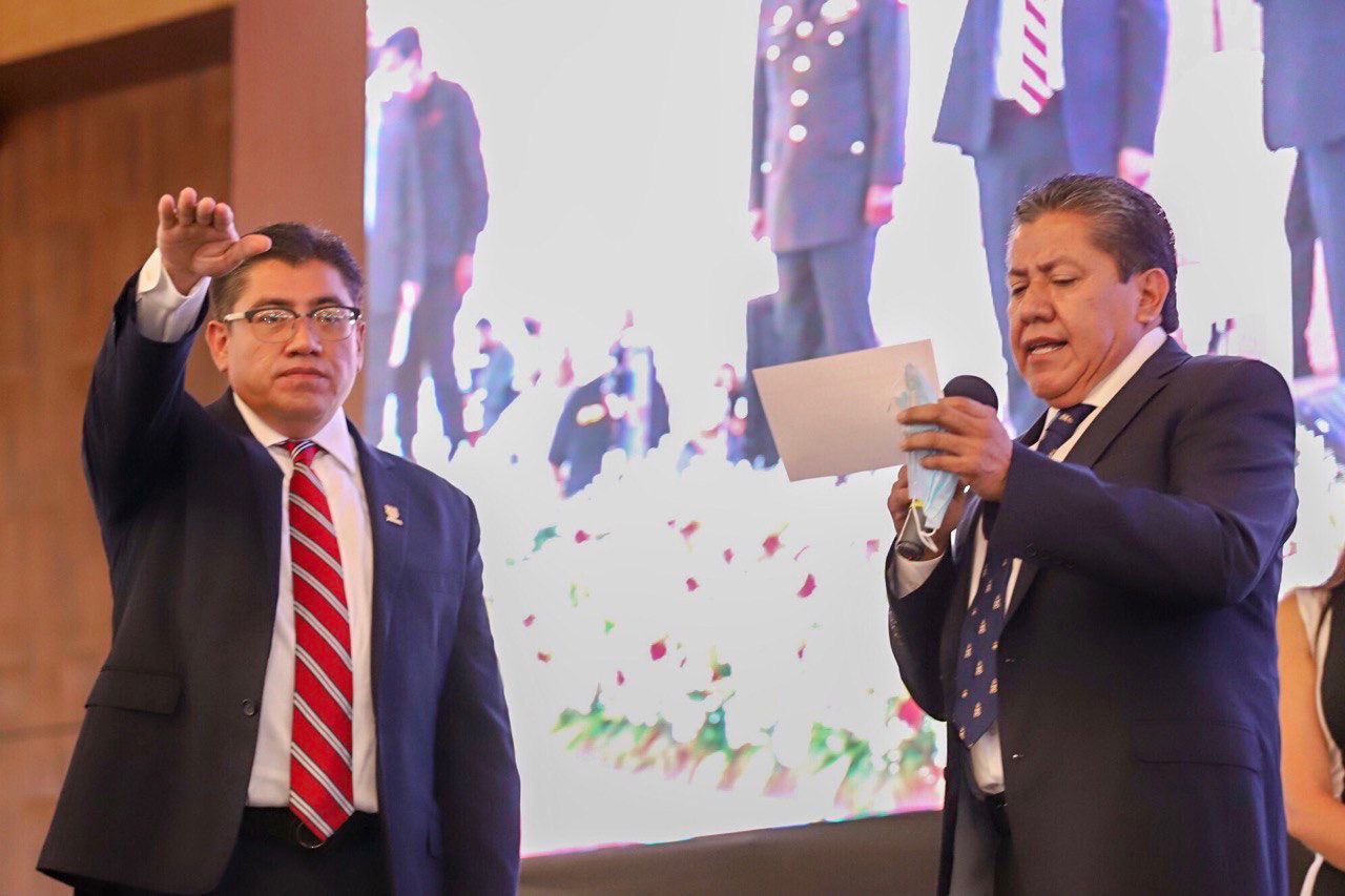 Consolidará Saúl Monreal su proyecto político