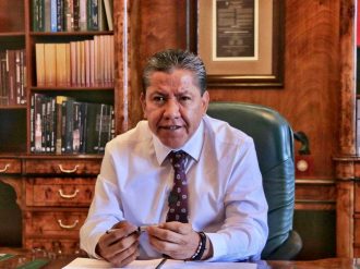 Mientras no se resuelva crisis financiera, no se pagará salario a Gobernador y altos mandos, anuncia David Monreal