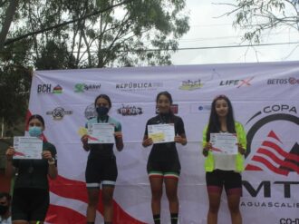 Destacan zacatecanos en Aguascalientes