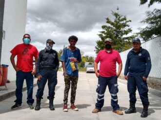 Hallan duranguense desaparecido en Saín Alto