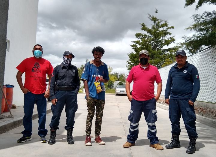 Hallan duranguense desaparecido en Saín Alto