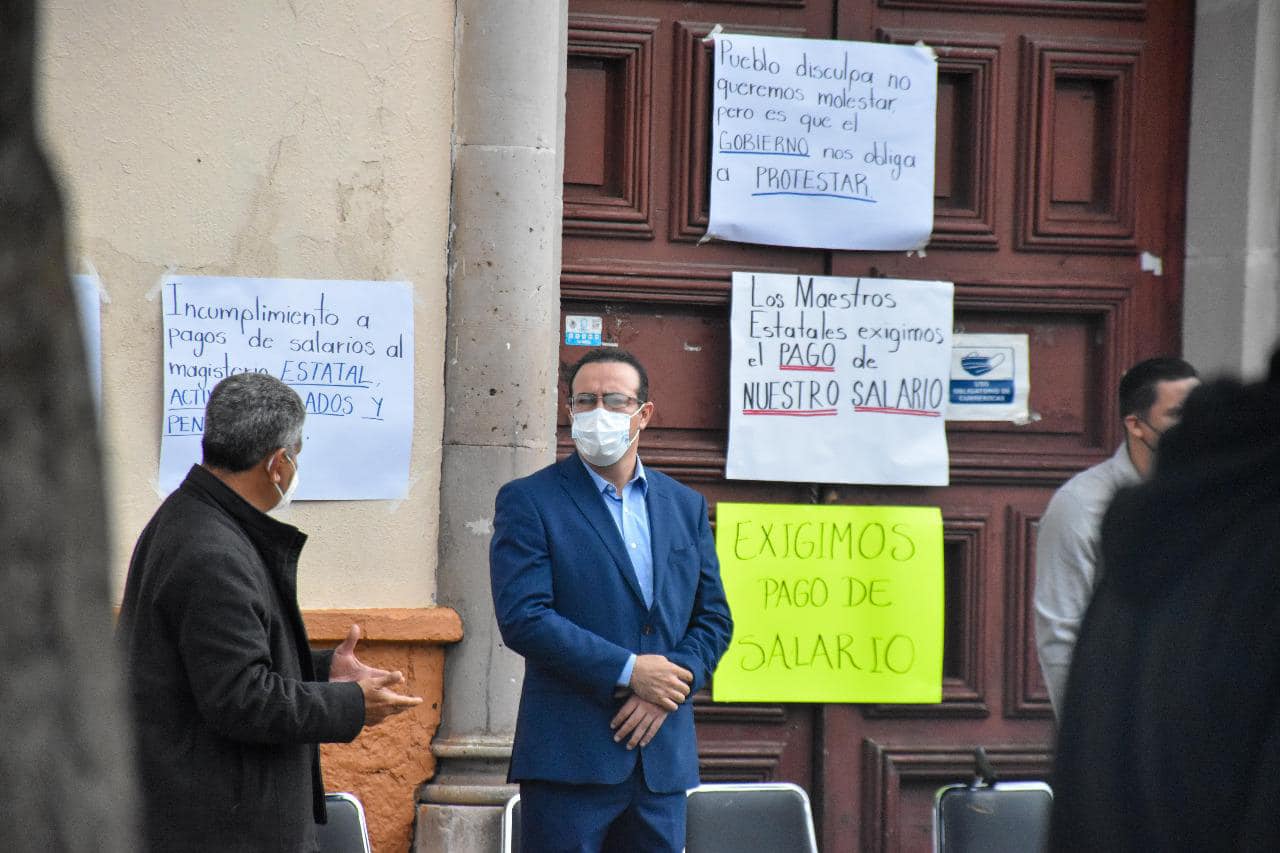 Cierran alcaldías en los municipios