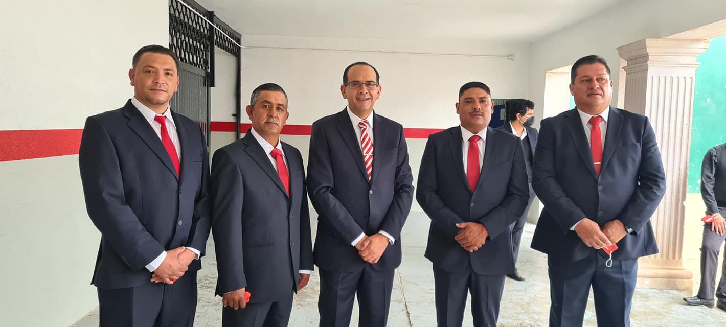 Se compromete Alan Murillo a dar buenos resultados 