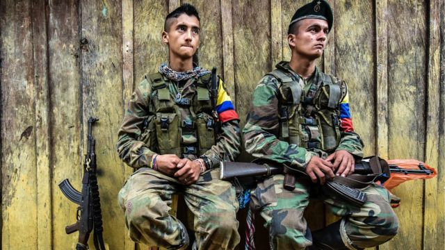 Colombia refuerza frontera con Venezuela tras letal ataque rebelde contra tropas