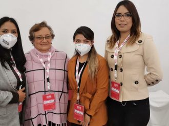 Albina Cerrillo, una mujer empoderada.