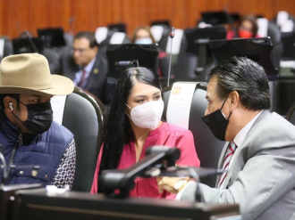 Continúa gestión de reunión con SHCP para resolver pago de nómina magisterial zacatecana