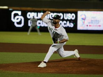 Avanza México a Súper Ronda del Mundial Sub-23 de Beisbol