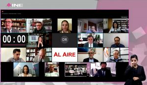 INE modifica asignación de diputaciones por principio de Representación Proporcional