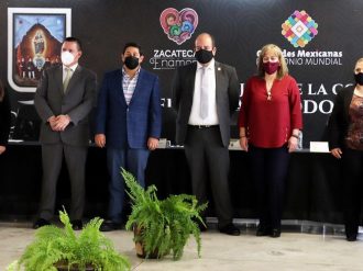 Concluye proceso de Entrega-Recepción de Ayuntamiento Capitalino