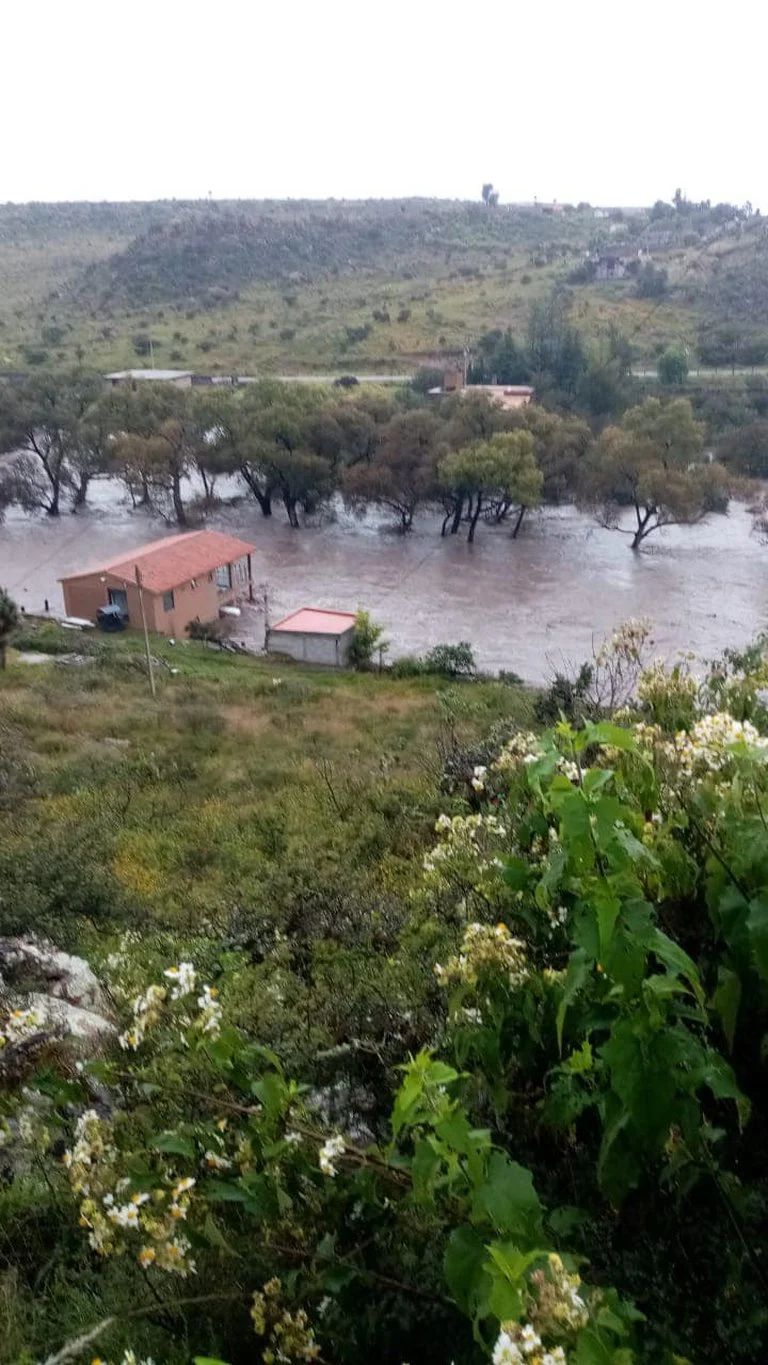 Campañas de apoyo a damnificados de los municipios de Genaro Codina y Cuauhtémoc