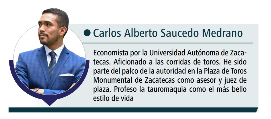 El aficionado taurino