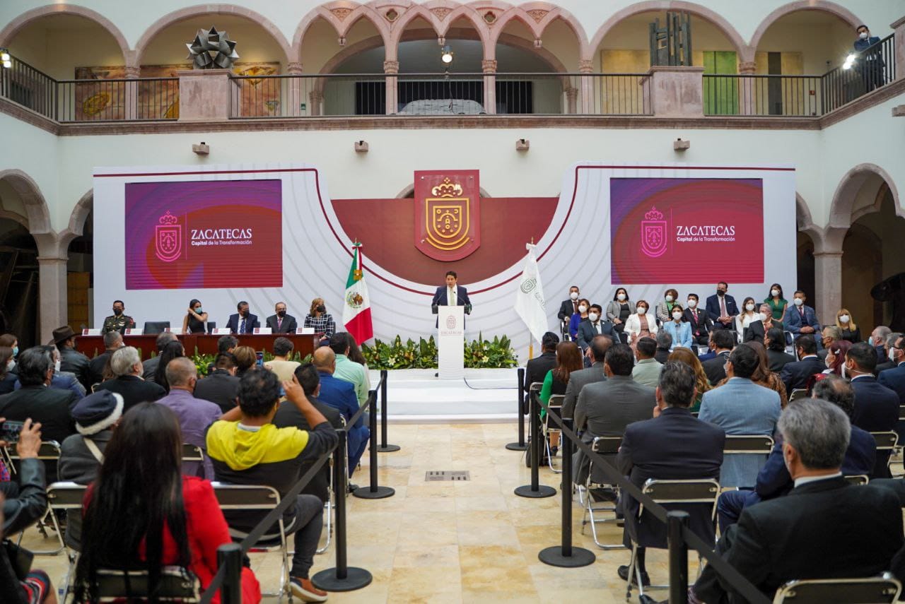 Priorizará Jorge Miranda la red hidráulica y la iluminación