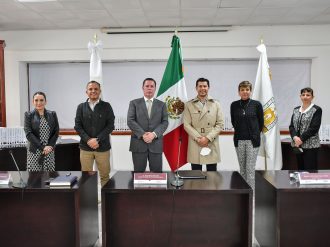 Se lleva a cabo proceso de Entrega-Recepción en el municipio de Guadalupe