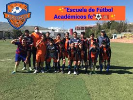 Académicos, semillero de futbolistas