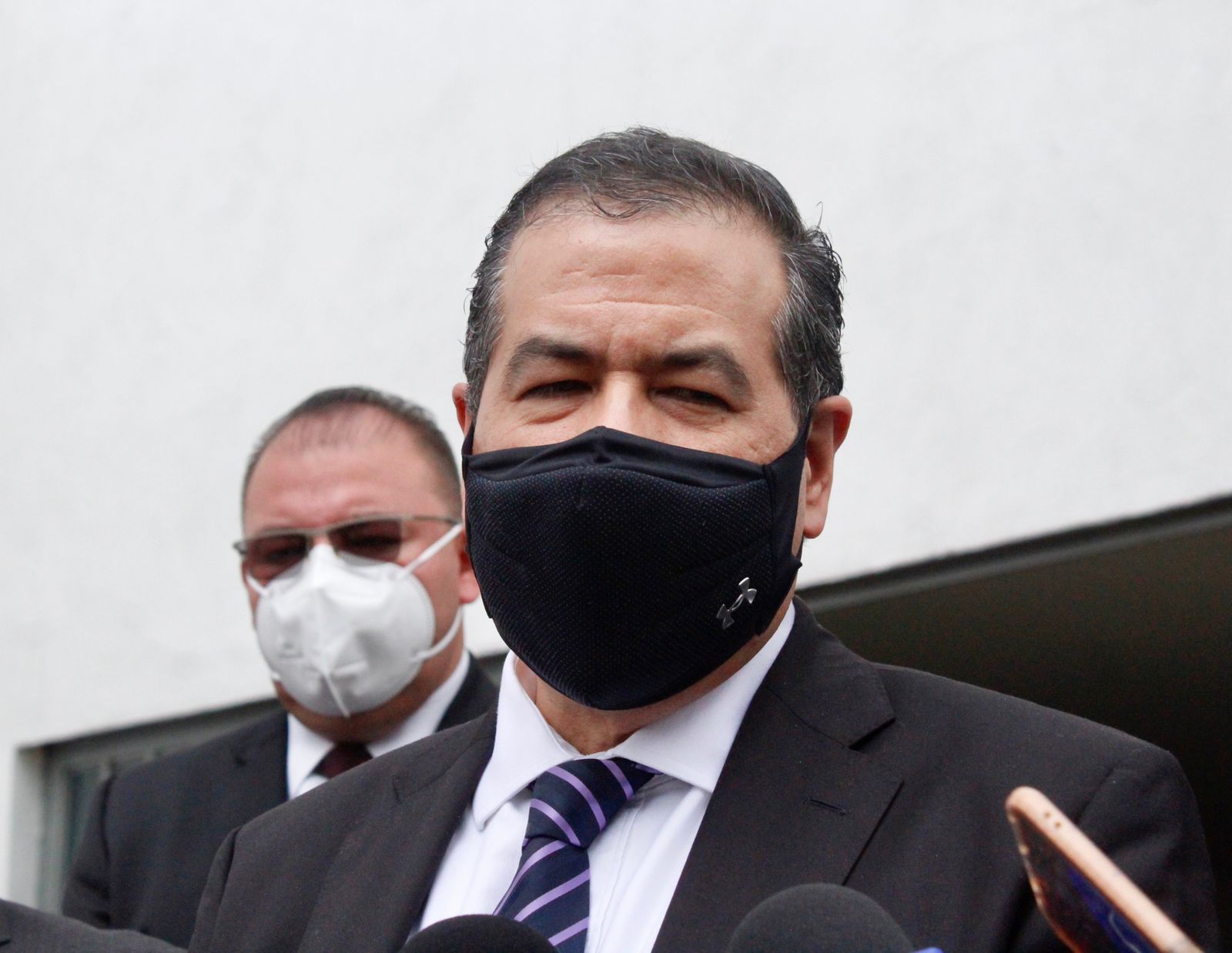 Zacatecas, con el respaldo de la Federación en temas de seguridad