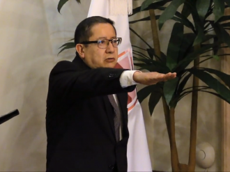 Olivares Sánchez, nuevo secretario de Finanzas
