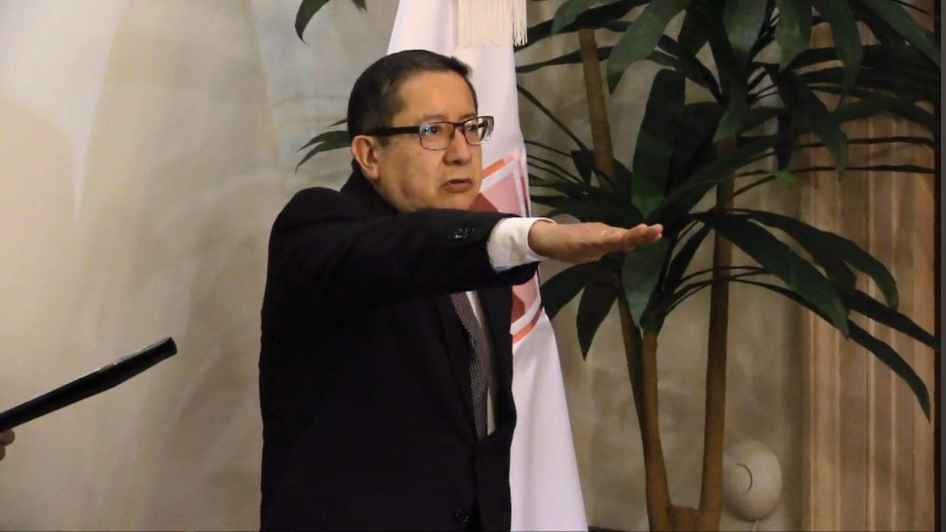 Olivares Sánchez, nuevo secretario de Finanzas