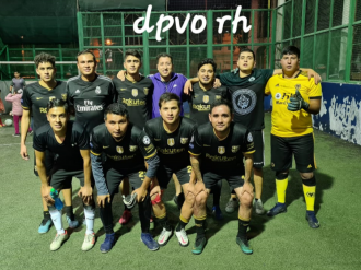 FC Bambaxi, Grúas Escobedo y Dpvo. RH, campeones de la Rikis