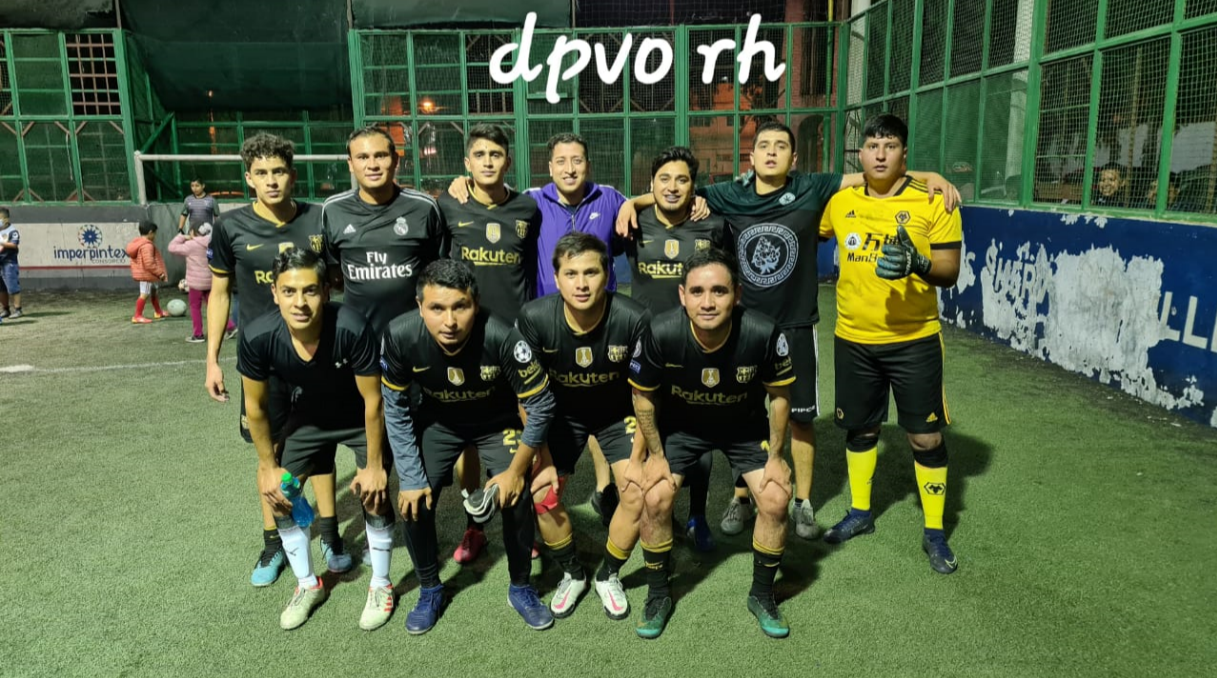 FC Bambaxi, Grúas Escobedo y Dpvo. RH, campeones de la Rikis