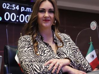 Propone Geovanna Bañuelos creación del Fondo para el Bienestar y Desarrollo de Comunidades Mineras