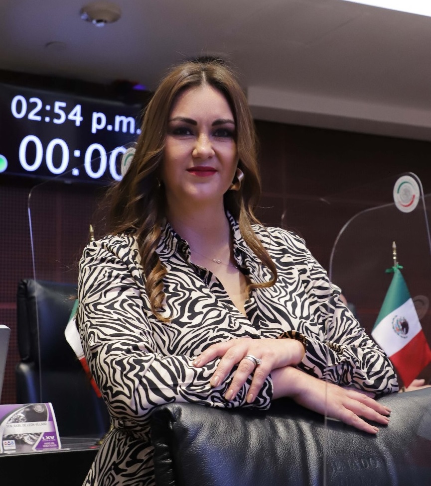 Propone Geovanna Bañuelos creación del Fondo para el Bienestar y Desarrollo de Comunidades Mineras