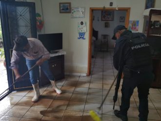 Controlan inundaciones en la Ermita de Guadalupe