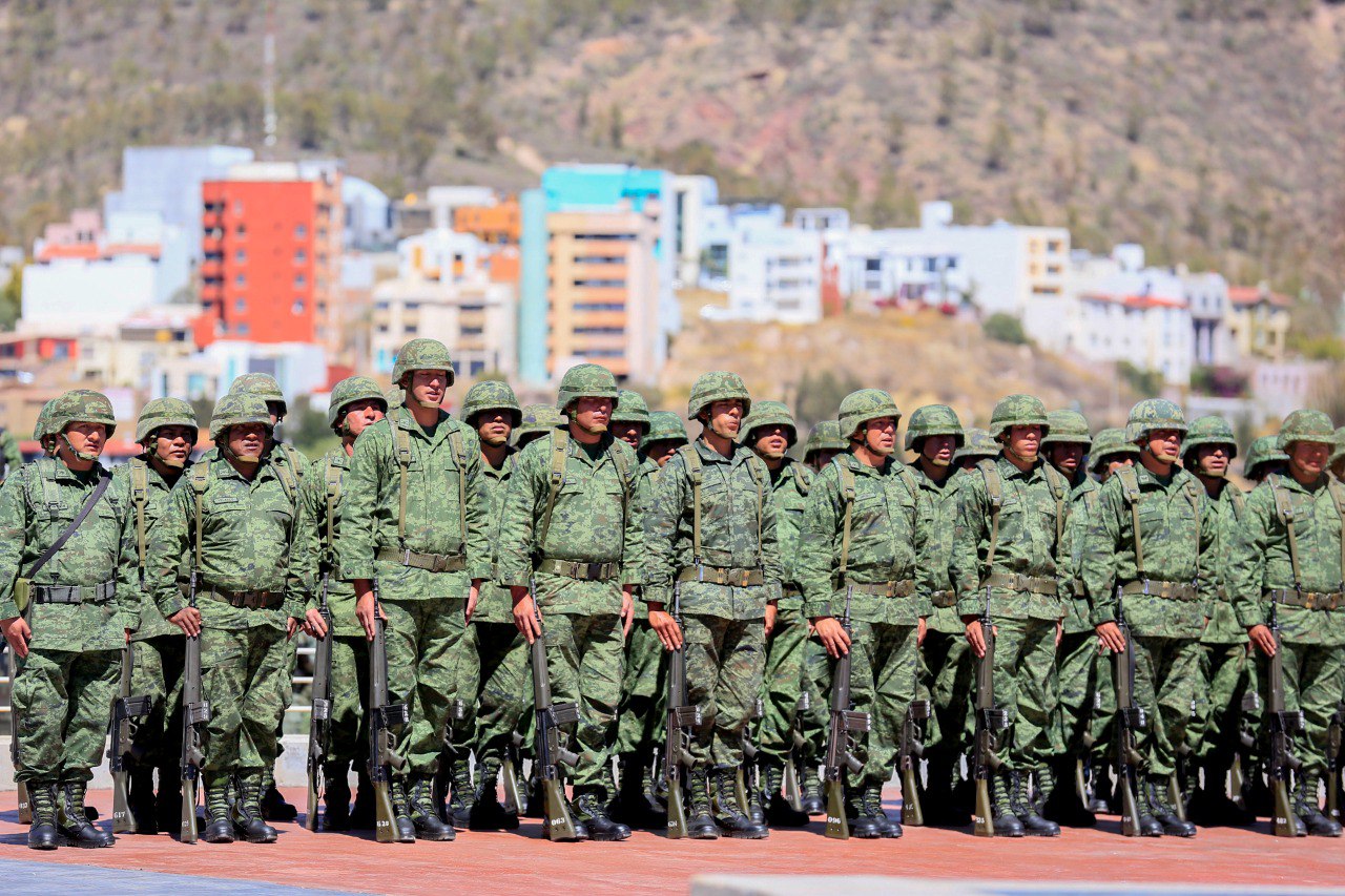 Seis comunidades, víctimas de desplazamiento forzado