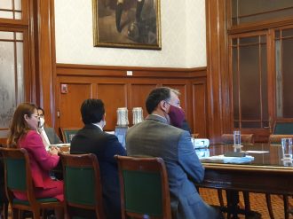 Rehabilitan unidades médicas del ISSSTE en Zacatecas