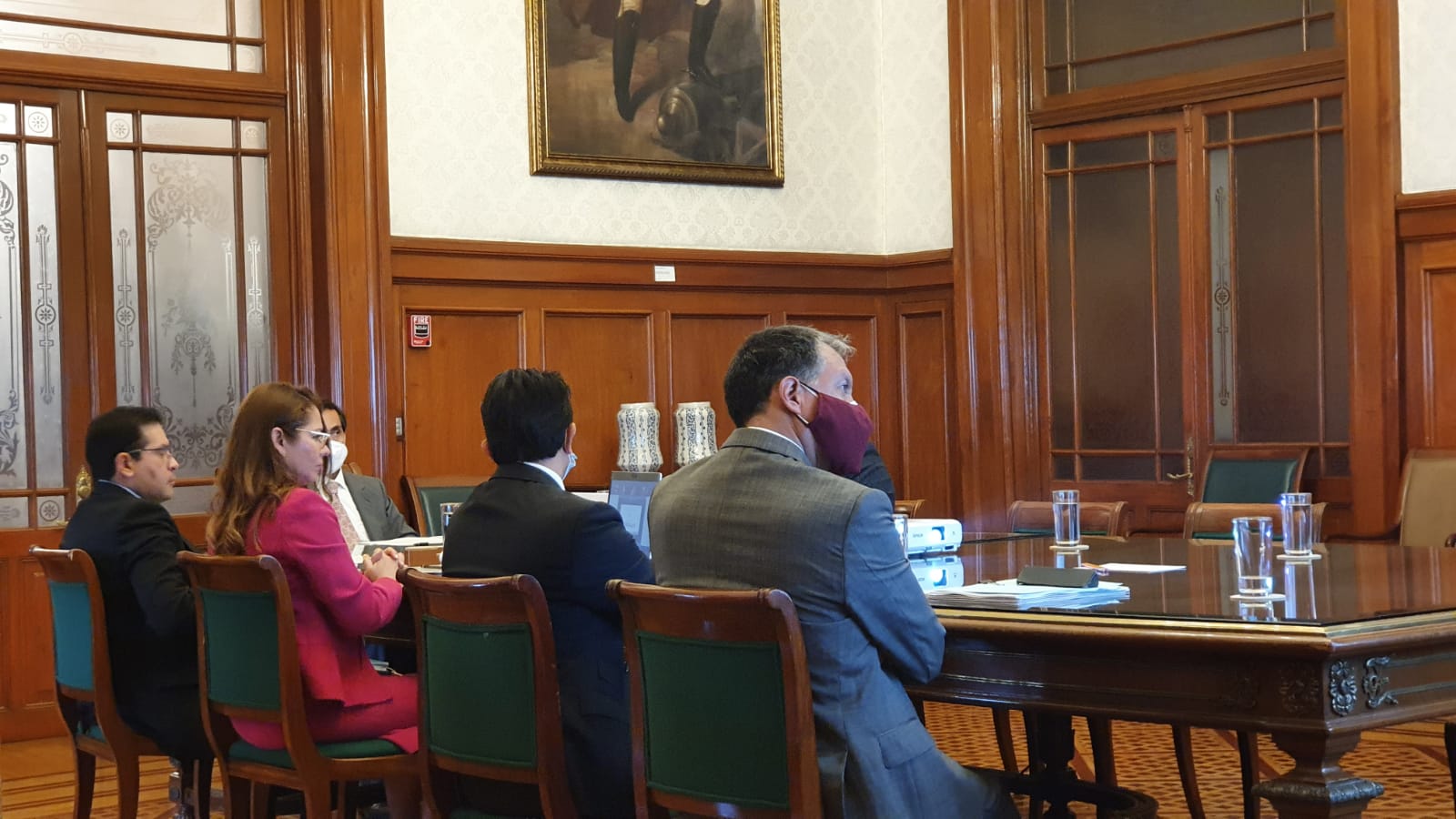 Rehabilitan unidades médicas del ISSSTE en Zacatecas