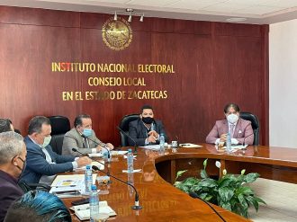 En noviembre, se llevará a cabo la Consulta Infantil y Juvenil 2021 en Zacatecas.