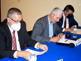 Realizan entrega-recepción formal en Jerez y Fresnillo