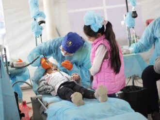 Solidaridad, valor fundamental de Fresnillo plc