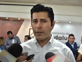 Julio César Chávez trabajará de la mano del Gobernador David Monreal Ávila