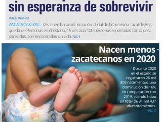 La Nota Zacatecas 24/09/21