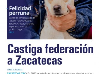 La Nota Zacatecas 10/09/21