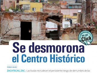 La Nota Zacatecas 15/09/21