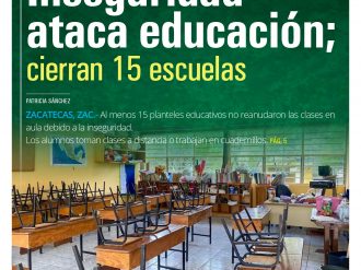 La Nota Zacatecas 09/09/21