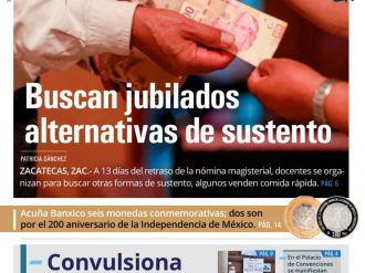 La Nota Zacatecas 28/09/21