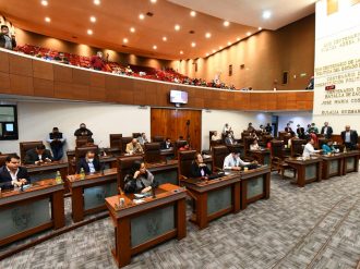 Desaparecen la Secretaría General de la Legislatura