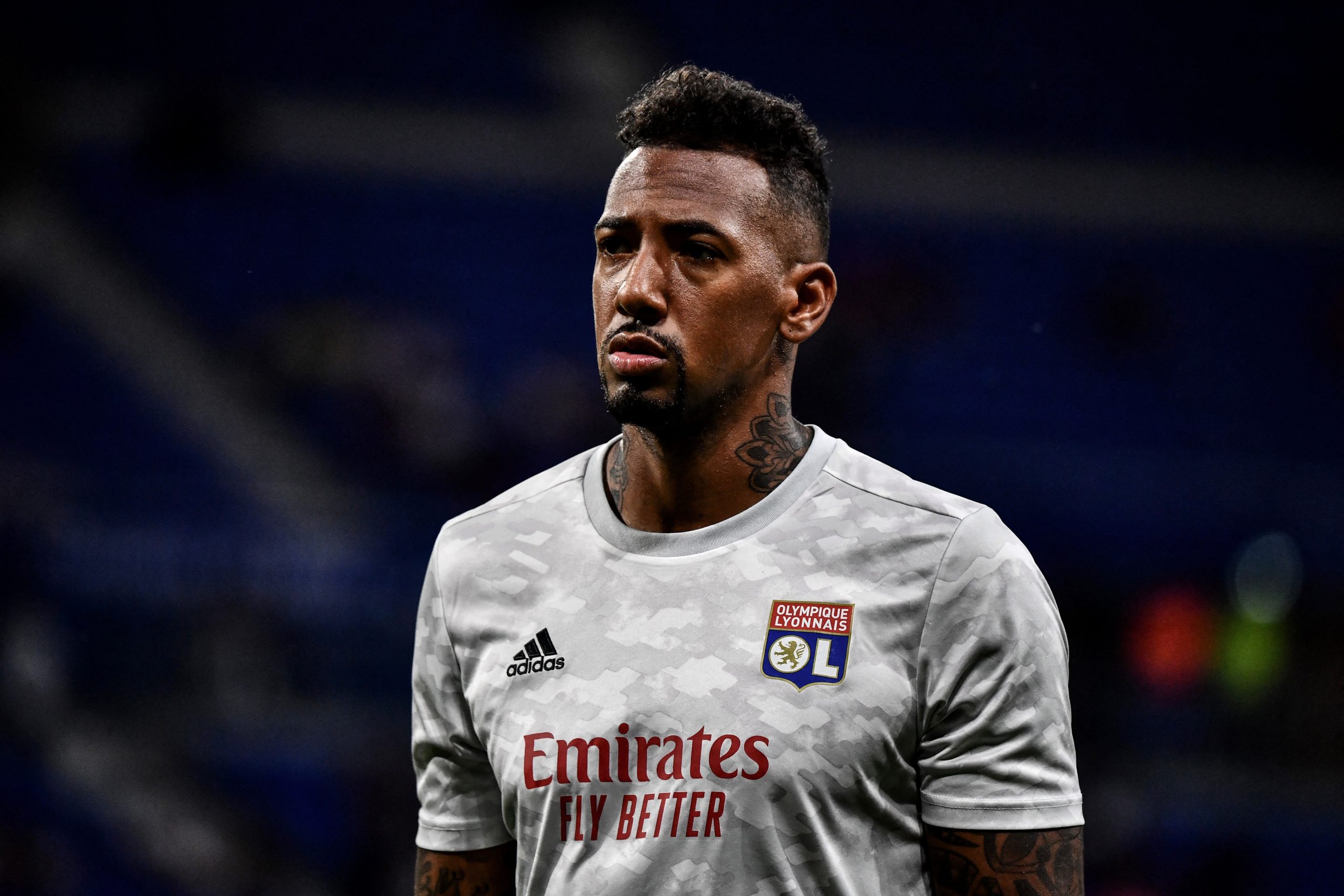 El futbolista Jérôme Boateng recurre su condena por violencia conyugal 