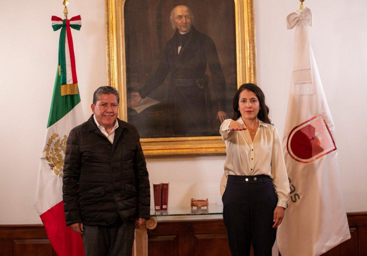 Dan a conocer los nuevos rostros del Gabinete de DMA