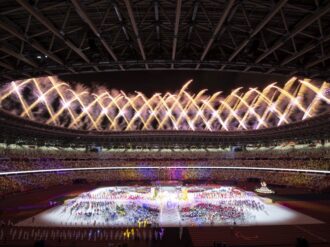 China se lleva el medallero de los Paralímpicos