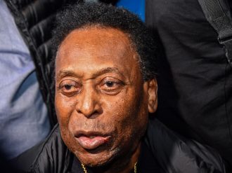 Pelé deja la UCI tras operación de colon