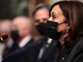 EU creará empleos para el sur de México y Centroamérica: Harris