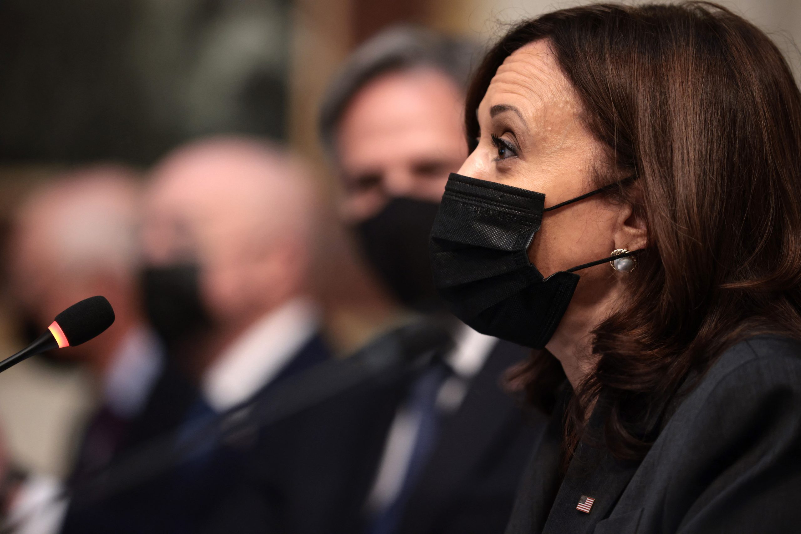 EU creará empleos para el sur de México y Centroamérica: Harris