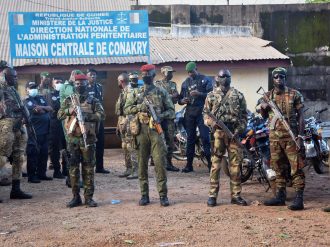 Suspende a Guinea Comunidad Económica de Estados de África Occidental tras golpe de Estado