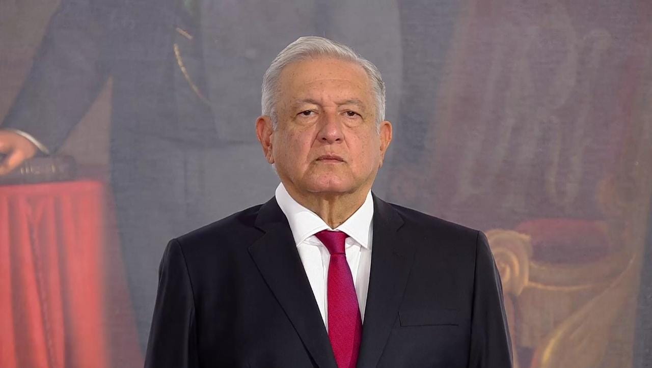 “Tengan para que aprendan”: AMLO en su tercer informe