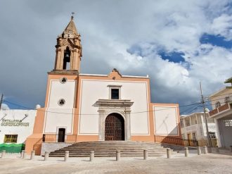 Inauguran el Santuario de Nuestra Señora de Guadalupe en Chalchihuites