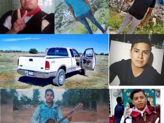 Desaparecen seis jornaleros agrícolas de origen wixárika